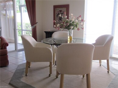 Dinette Area