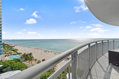Ocean Point Beach Club unit 1108, Sunny Isles Beach, FL 33160 - photo 4
