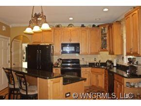 A great gourmet kitchen!