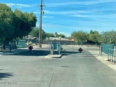 Gated community