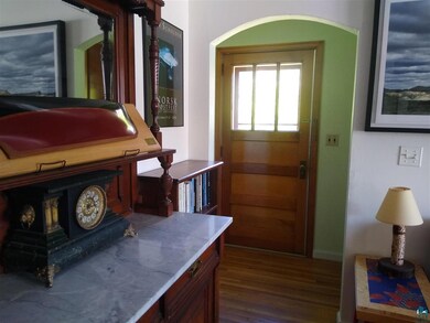 Wood floors