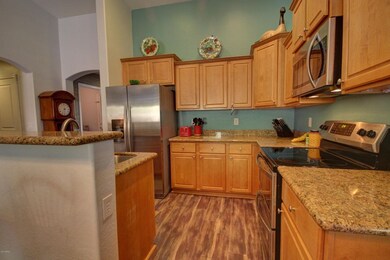 Kitchen - View 1