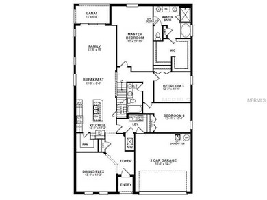 1544 Pine Marsh Loop, Saint Cloud, FL 34771 - photo 2