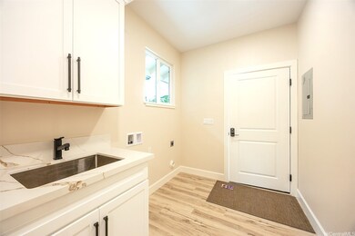 Laundry Room to Garage