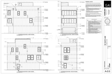 Elevations