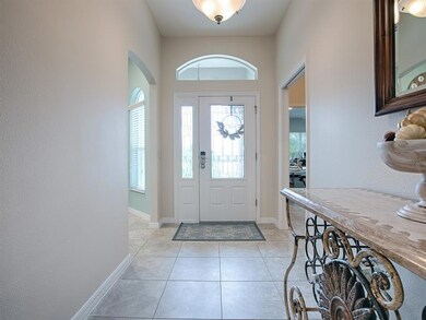 As you enter the foyer you will take notice of the cermanic tile throughtout