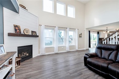 lots of natural light