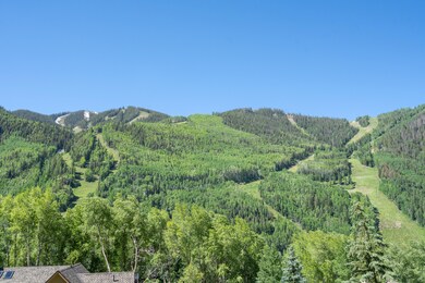 South view - Ski Resort