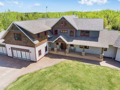 Built by Kevin Vegar Construction. Also, Custom cabinetry throughout . Geothermal heating system