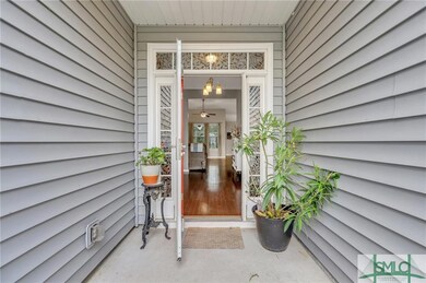 Exterior - Entry Way