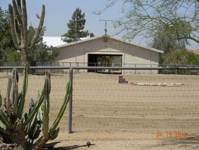Horse Barn