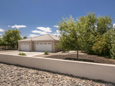 Landscaped Front Yard