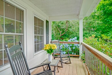 Front porch