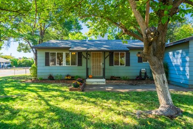 Great curb appeal
