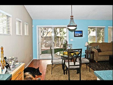 Dining Room. Another View of Dining Area/Room with