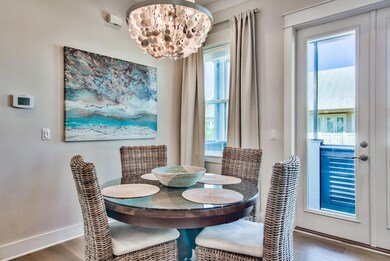 Dining Room Area