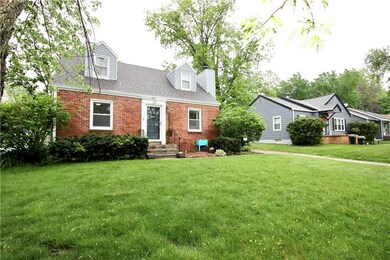 Front of house
