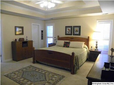 LARGE master bedroom