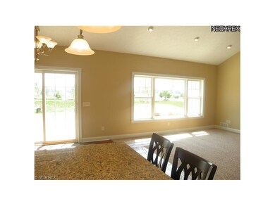Open Floor plan lets in the light and allow your p