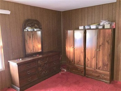 Main floor bedroom right next to the master bath!