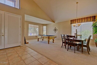 FRONT ENTRY / FORMAL LIVING & DINING
