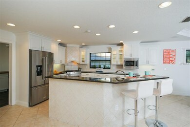 Open Kitchen with new Stainless appliances - Gas r