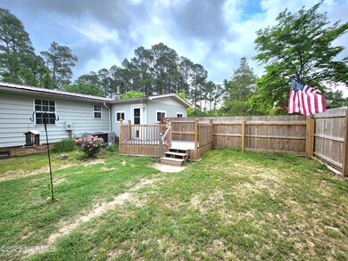 Backyard/Deck