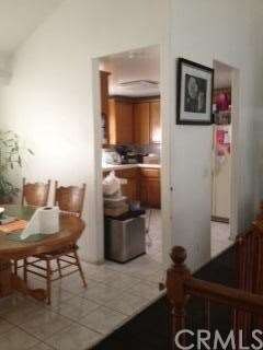 Top unit dinning and kitchen