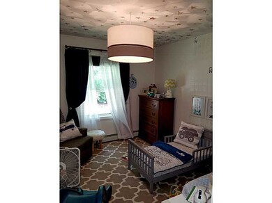Bedroom. 117 KNOWLES STREET, PROVIDENCE, RI 02906