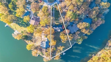 0.73 acres at the end of a cul-de-sac.