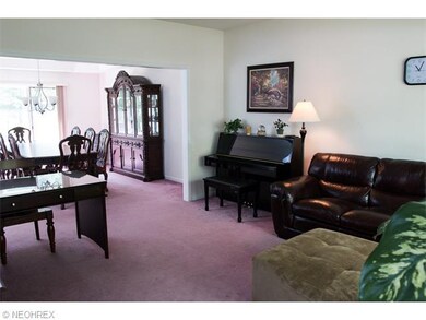 Formal Living Room