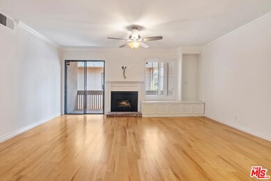 Living room w/ dining area