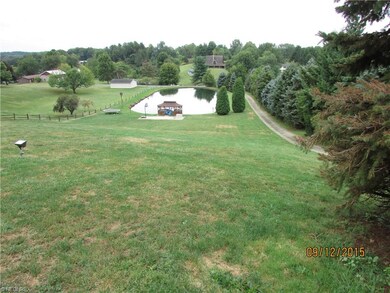 Drive up your paved drive and enjoy the view.