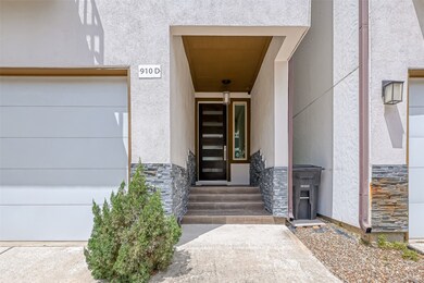 Front entry