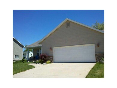 Front Exterior. 2 stall plus room for mowers, bike