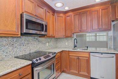 Upgraded Kitchen