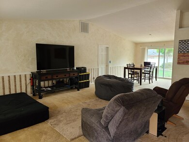 living dining