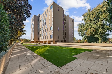 You will enjoy the Security of this Building and many Areas to walk and enjoy the Outdoors!