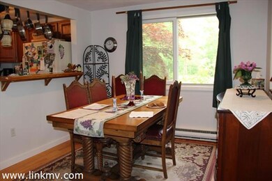 separate dining room