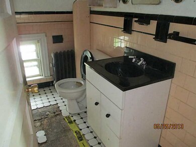 Bathroom.