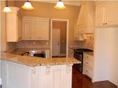 Alternate view of kitchen