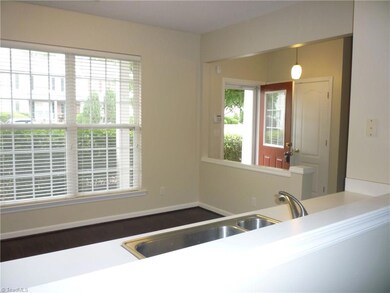 Entry has double closet for storage!