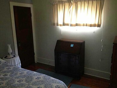 Bedroom.