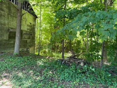 Side of Structure