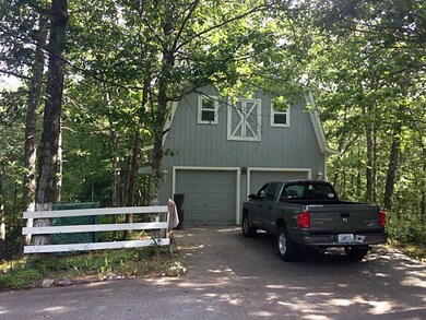 Parking Lot/Garage.