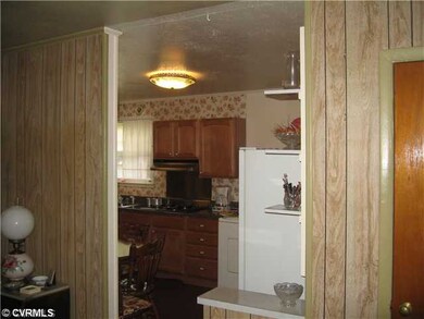 Kitchen - Kitchen from living room