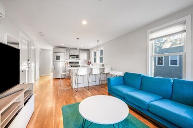 9 Harding St unit 2, Cambridge, MA 02141 - photo 3