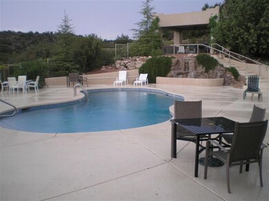 Pool for Subdivision