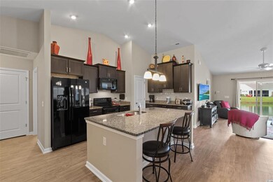 1033 Chadsey Lake Dr unit B, Calabash, NC 28467 - photo 3