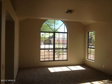 Formal Living Room